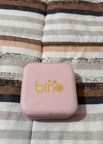 Pastel Pembe Makyaj ve Takı Organizeri - Görsel 2