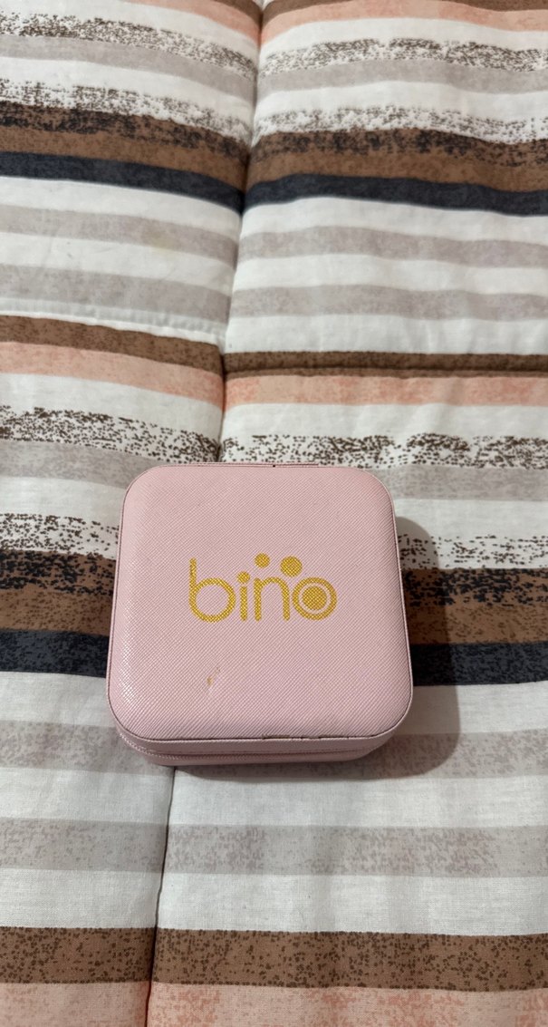 Pastel Pembe Makyaj ve Takı Organizeri - Görsel 2