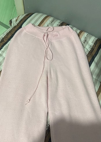 Pembe bol esofman. - Görsel 2