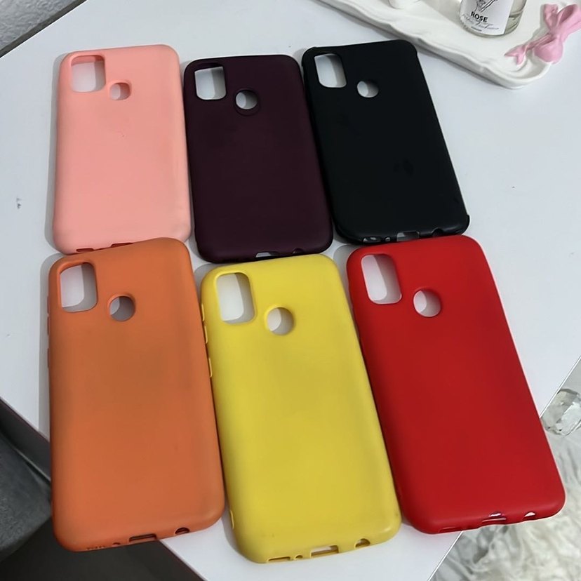 Parlak Yüzeyli Renkli Pop Kültür Telefon Kılıfları - Görsel 2