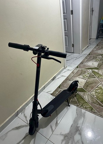 Koyu Mavi Çocuk Scooter - Görsel 4