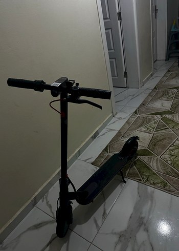 Koyu Mavi Çocuk Scooter - Görsel 2