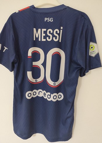 PSG LİONEL MESSİ FORMASI - Görsel 2