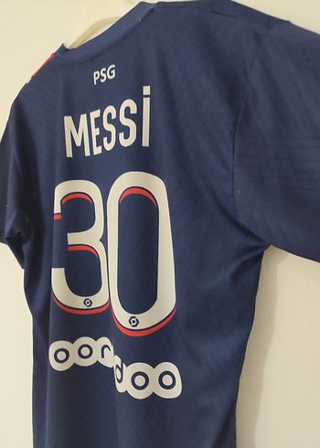 PSG LİONEL MESSİ FORMASI - Görsel 8