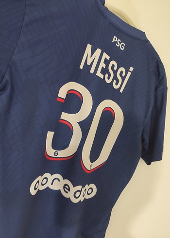 PSG LİONEL MESSİ FORMASI - Görsel 5