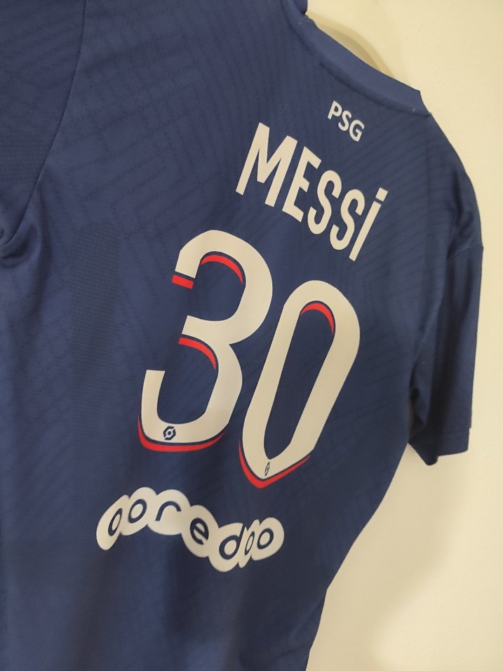 PSG LİONEL MESSİ FORMASI - Görsel 5