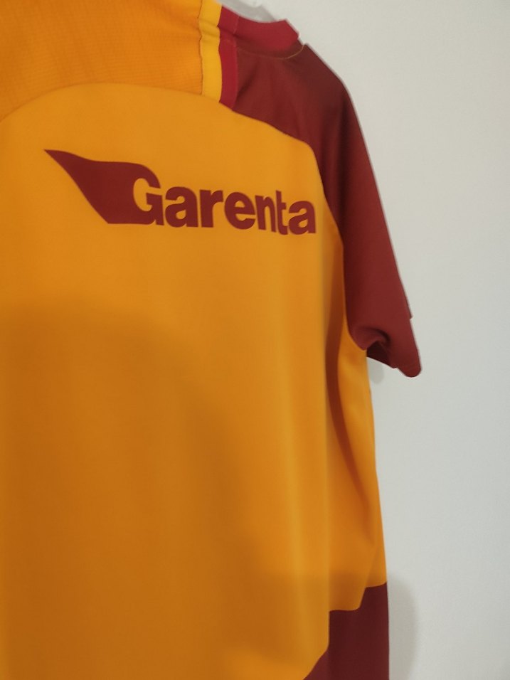 İMZALI GALATASARAY FORMASI - Görsel 4