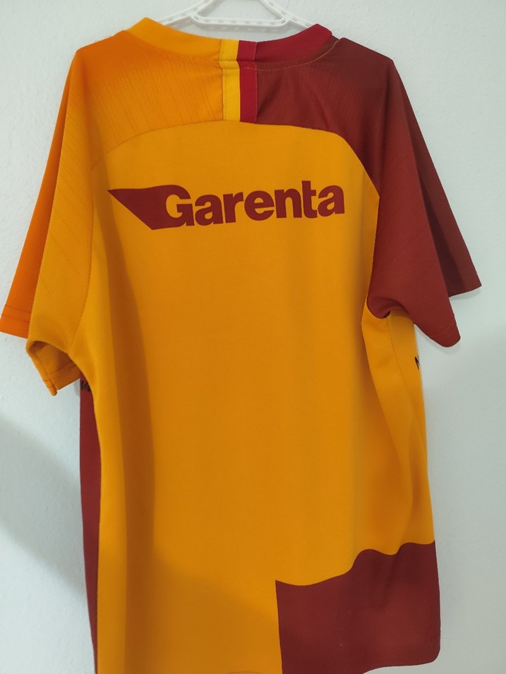 İMZALI GALATASARAY FORMASI - Görsel 2