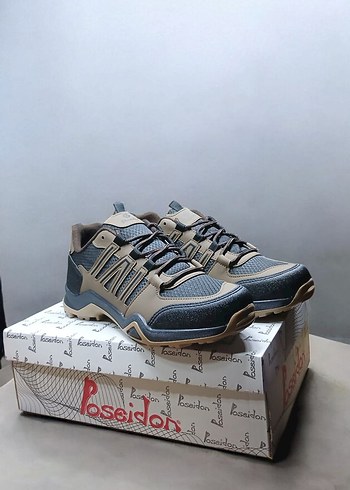 kışlık tereksKahverengi  Outdoor Erkek Spor Ayakkabı - Görsel 2