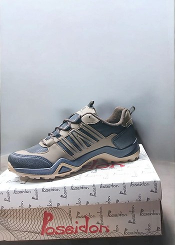 kışlık tereksErkek  Desenli Outdoor Spor Ayakkabı - Görsel 4