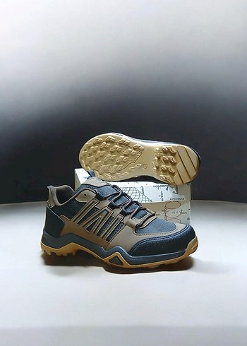 kışlık tereksErkek  Desenli Outdoor Spor Ayakkabı - Görsel 5