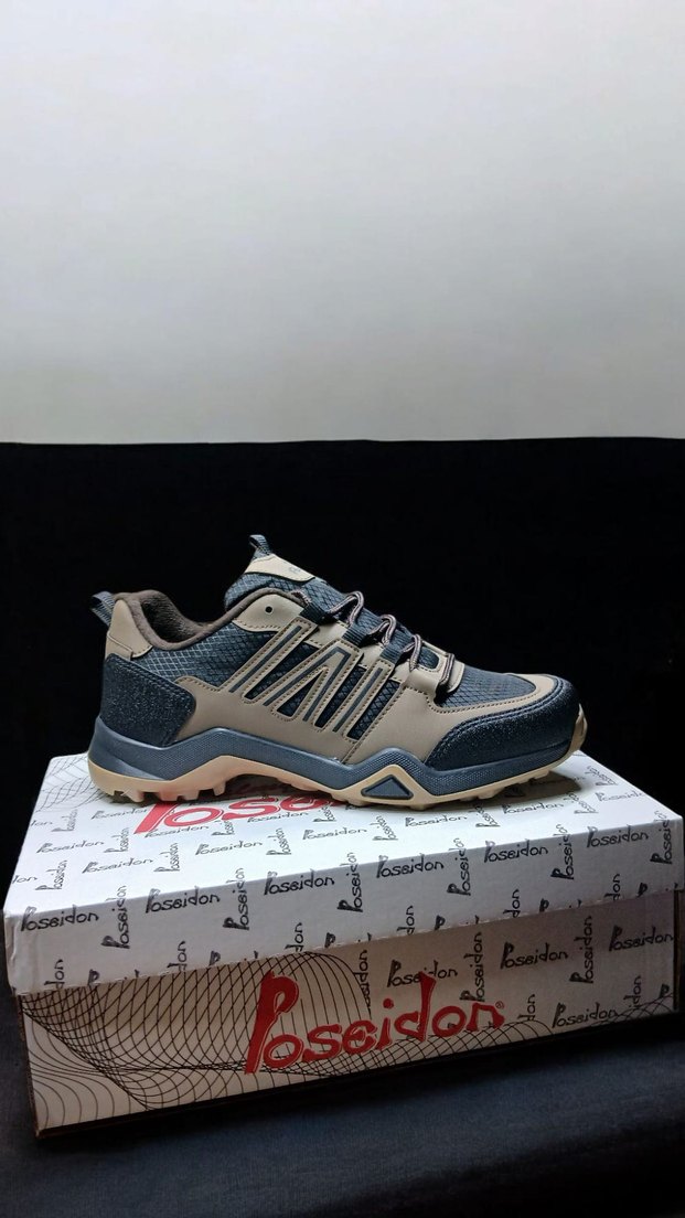 kışlık tereksErkek  Desenli Outdoor Spor Ayakkabı - Görsel 3