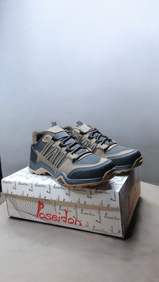 kışlık tereksErkek  Desenli Outdoor Spor Ayakkabı - Görsel 2