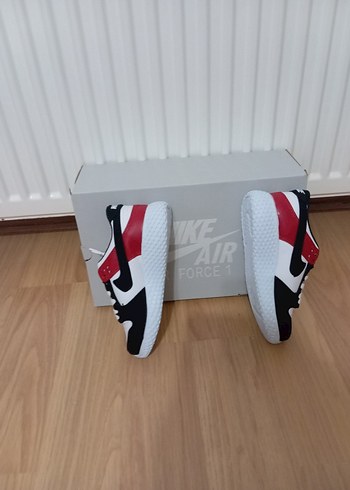 nike çocuk Renkli Bağcıklı  Spor Ayakkabı - Görsel 8