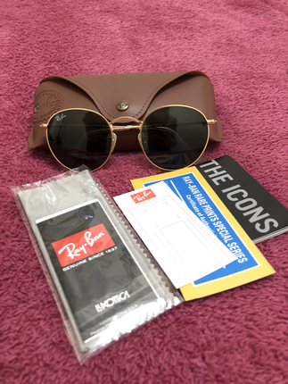 Ray Ban Orjinal Rb