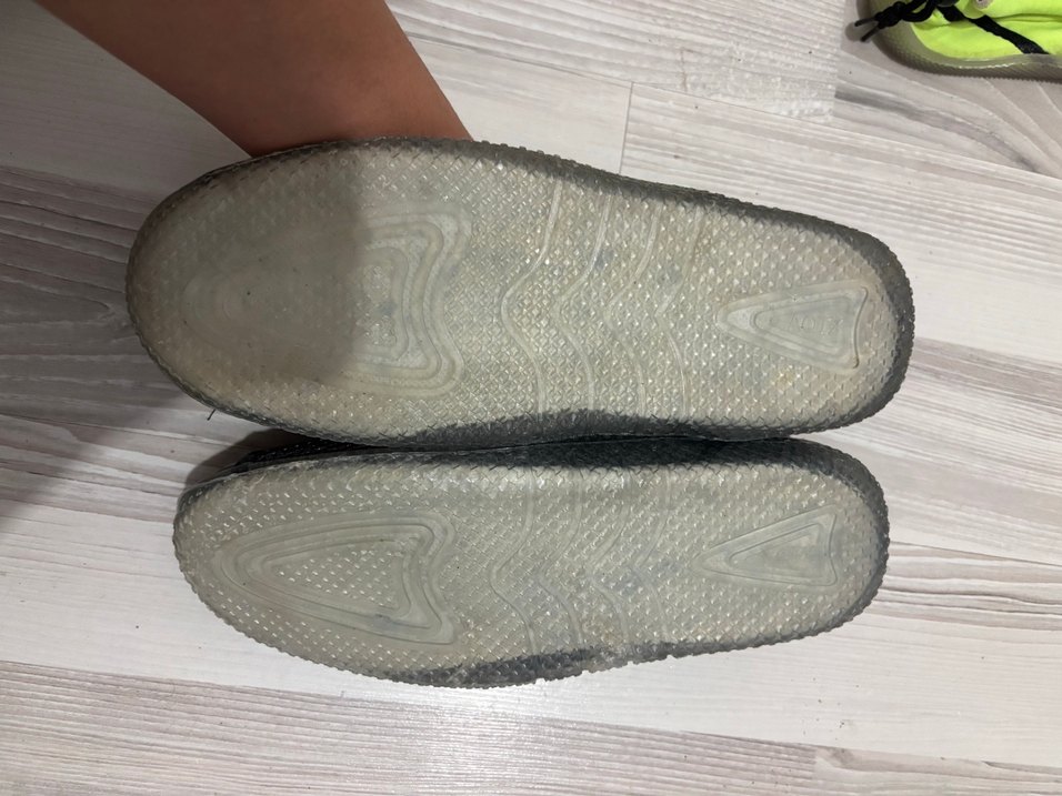 Gri Erkek deniz Ayakkabısı - Görsel 3