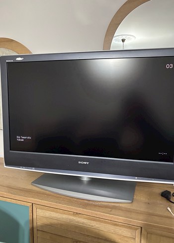 Sony Gri Monitör - Görsel 8