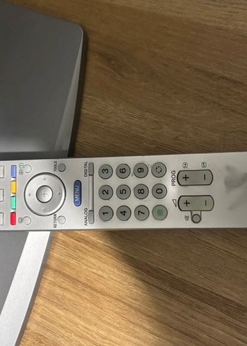 Sony Gri Monitör - Görsel 4