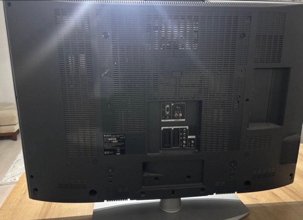 Sony Gri Monitör - Görsel 5