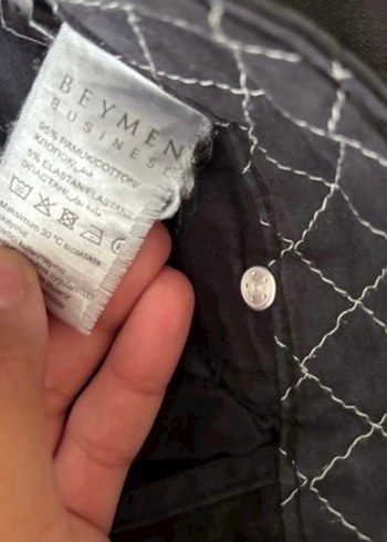 Erkek Regular Fit Jean - Görsel 3