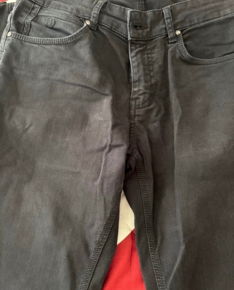 Erkek Regular Fit Jean - Görsel 2