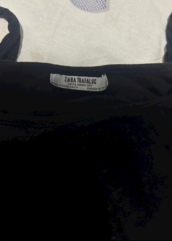 Siyah Sporcu Sütyeni Midi Boy - Görsel 2