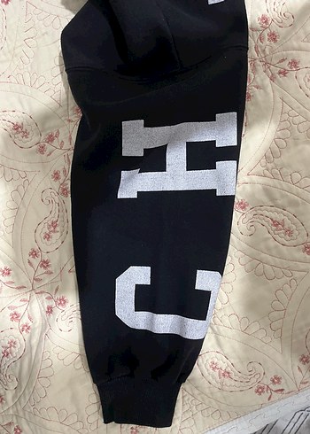 Desenli sweatshirt - Görsel 3