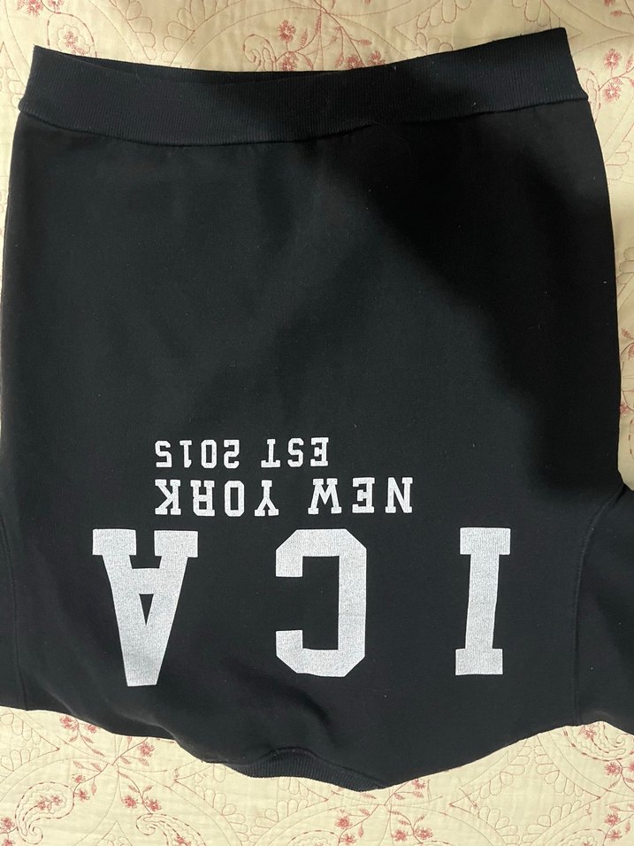 Desenli sweatshirt - Görsel 2