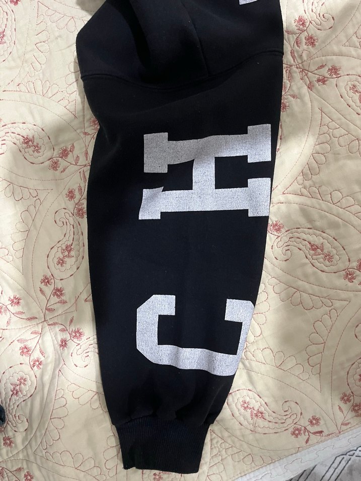 Desenli sweatshirt - Görsel 3