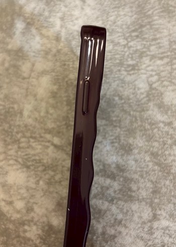 İphone 11 Bordo Telefon Kılıfı - Görsel 3