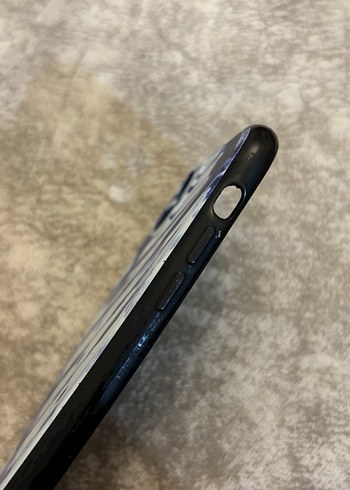 İphone 11 Mavi Telefon Kılıfı - Görsel 3