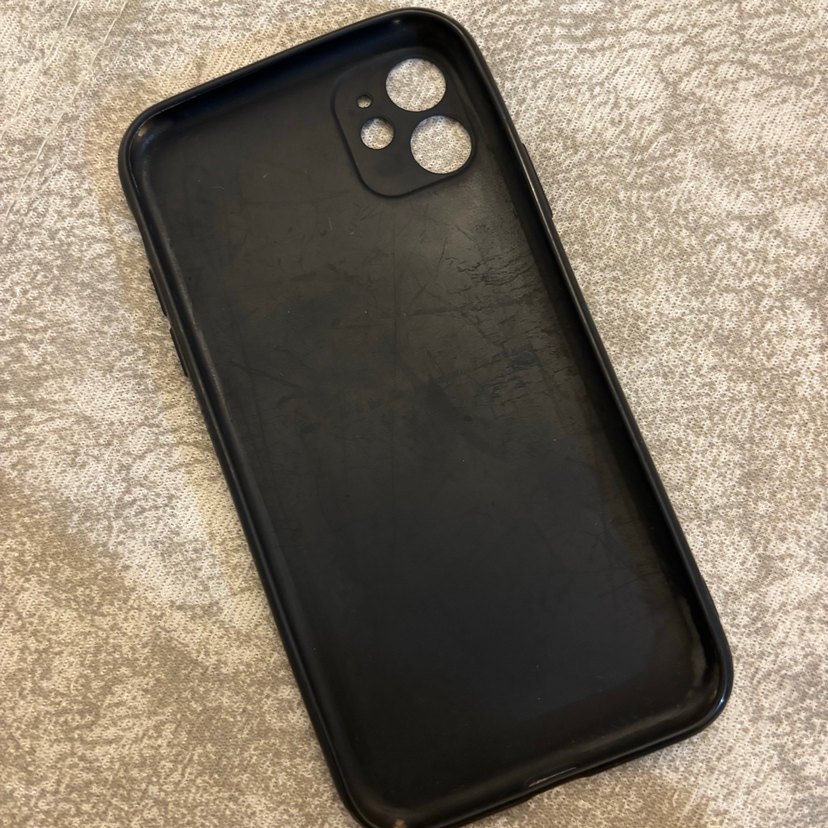 İphone 11 Mavi Telefon Kılıfı - Görsel 2