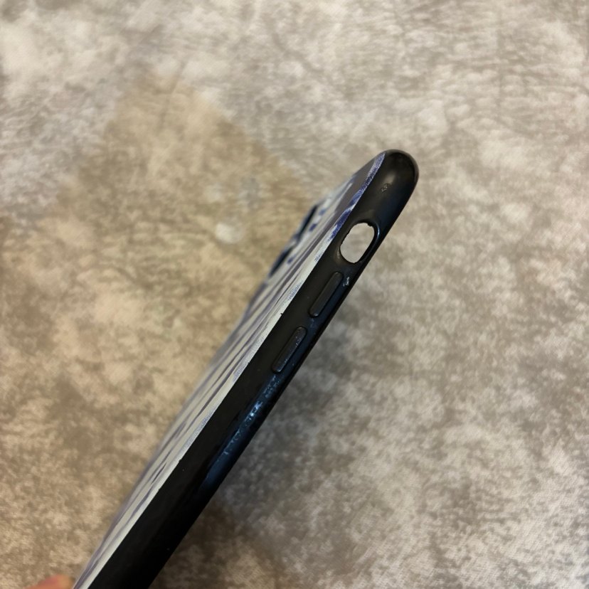 İphone 11 Mavi Telefon Kılıfı - Görsel 3