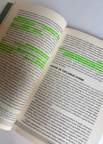 Hukuk Sosyolojisi - Mathieu Deflem Kitap - Görsel 3