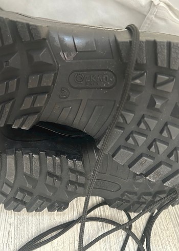 Erkek Askeri bot - Görsel 5