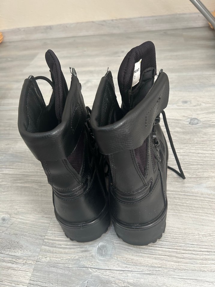 Erkek Askeri bot - Görsel 4