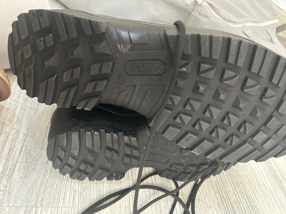 Erkek Askeri bot - Görsel 5