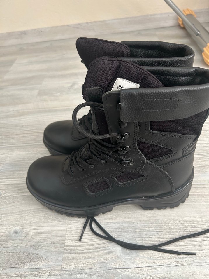 Erkek Askeri bot - Görsel 3