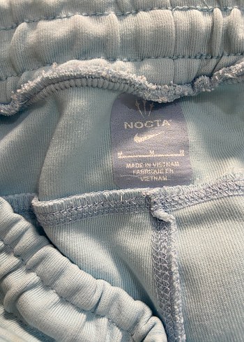 Mavi nike nocta eşofman - Görsel 6