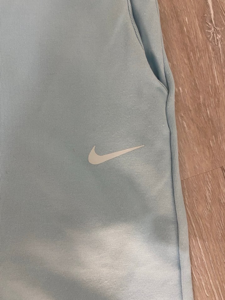 Mavi nike nocta eşofman - Görsel 4