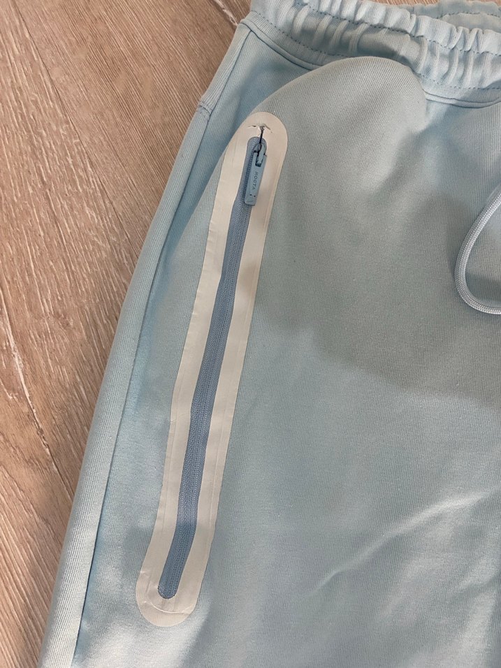 Mavi nike nocta eşofman - Görsel 5