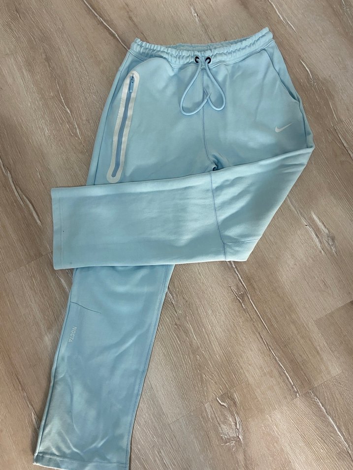 Mavi nike nocta eşofman - Görsel 3