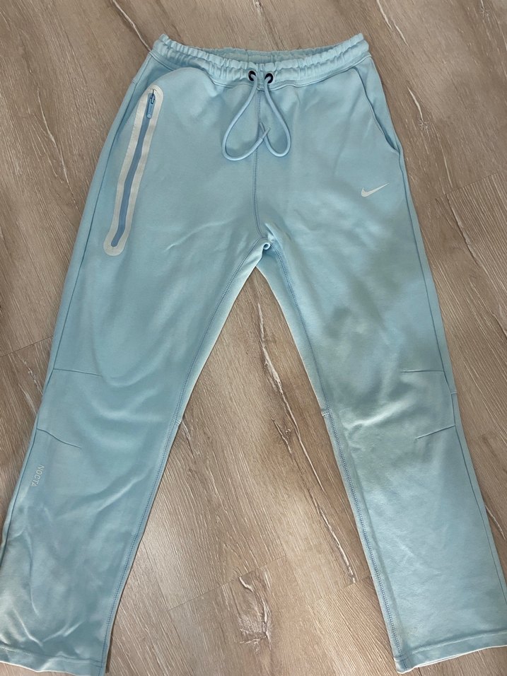 Mavi nike nocta eşofman - Görsel 2