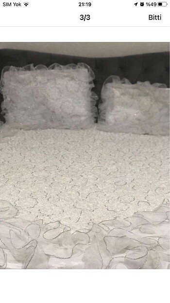 Beden Yatak örtüsü
