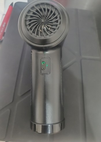 şarjlı hava üfleyici air duster - Görsel 2