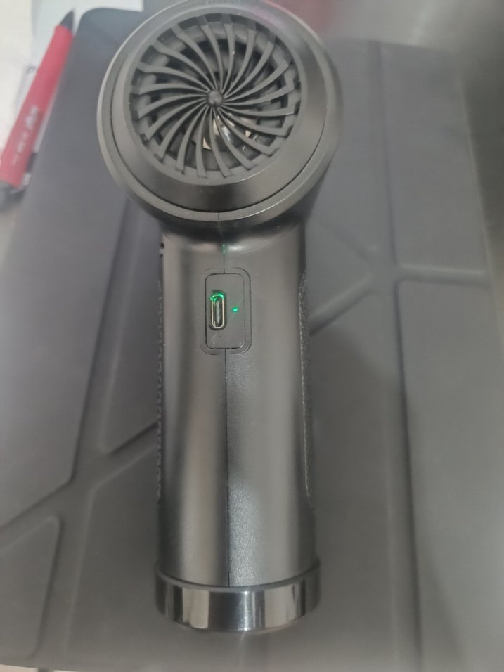 şarjlı hava üfleyici air duster - Görsel 2