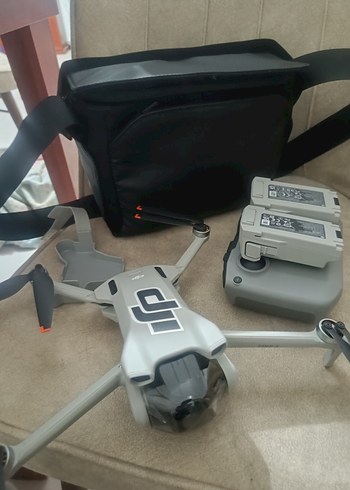 DJI Mini 3 Temiz, Uçuşa Hazır, Full Set - Görsel 2
