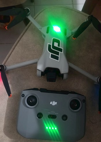 DJI Mini 3 Temiz, Uçuşa Hazır, Full Set - Görsel 8