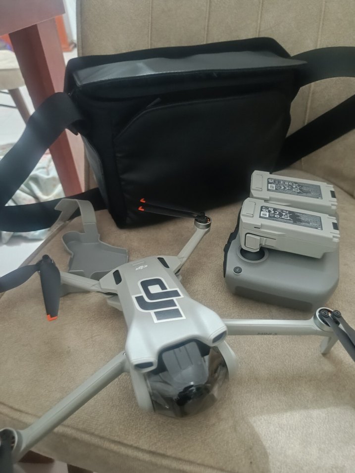 DJI Mini 3 Temiz, Uçuşa Hazır, Full Set - Görsel 2