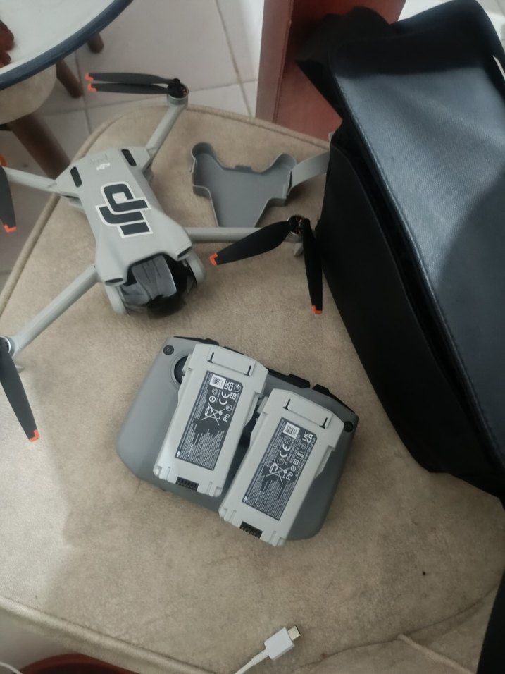 DJI Mini 3 Temiz, Uçuşa Hazır, Full Set - Görsel 3